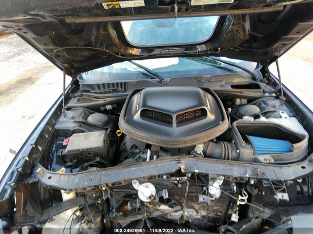 2016 Dodge Challenger, VIN: 2C3CDZFJ8GH136649