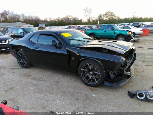 2016 Dodge Challenger, VIN: 2C3CDZFJ8GH136649