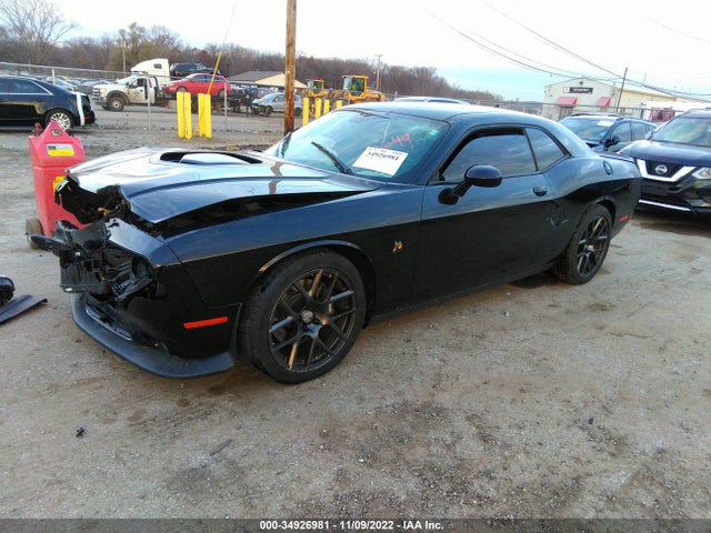 2016 Dodge Challenger, VIN: 2C3CDZFJ8GH136649