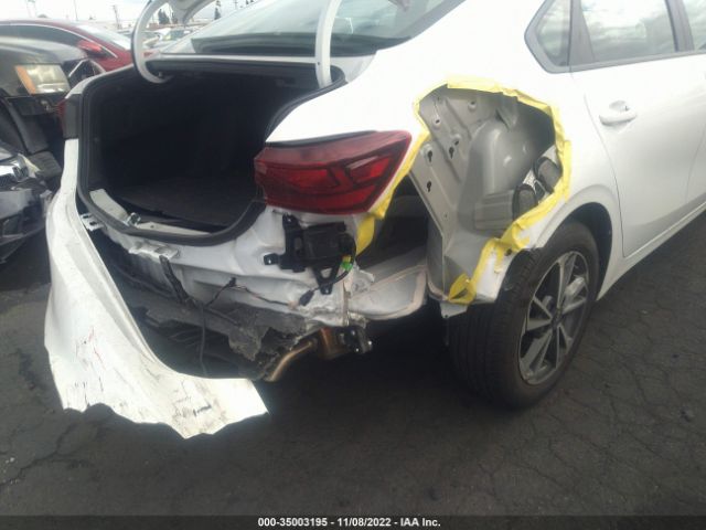 3KPF24AD1NE494302 KIA Forte Lxs