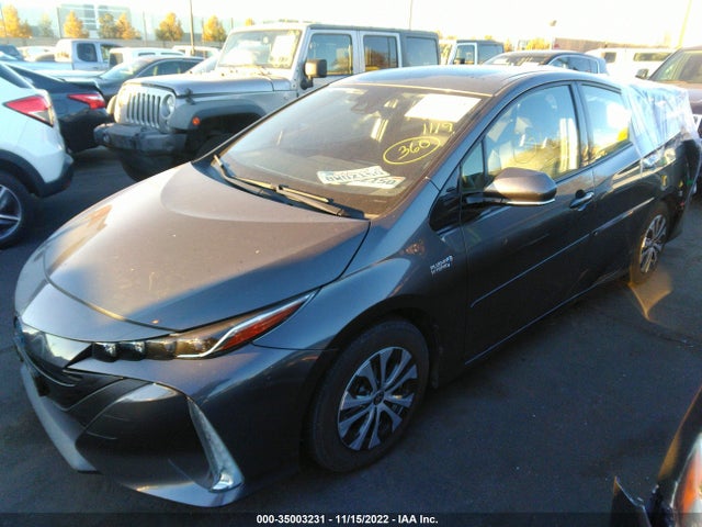 2020 Toyota Prius, VIN: JTDKARFP5L3158383