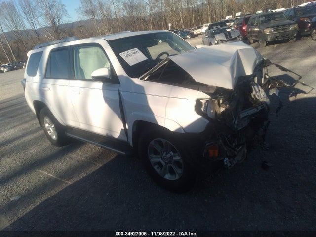 2016 Toyota 4Runner, VIN: JTEBU5JR3G5354966