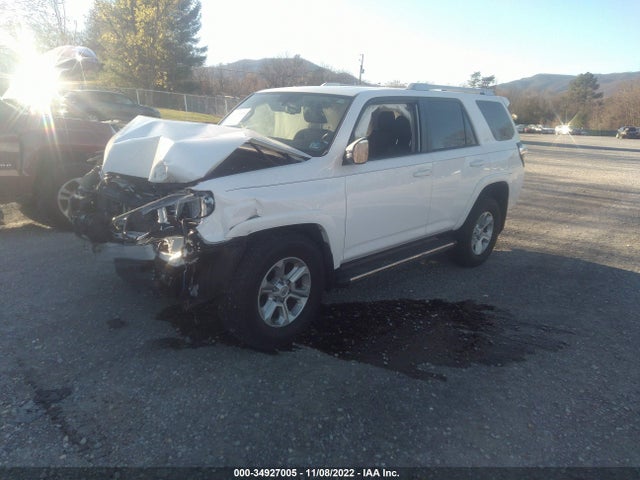 2016 Toyota 4Runner, VIN: JTEBU5JR3G5354966