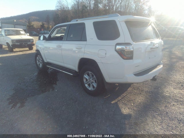2016 Toyota 4Runner, VIN: JTEBU5JR3G5354966
