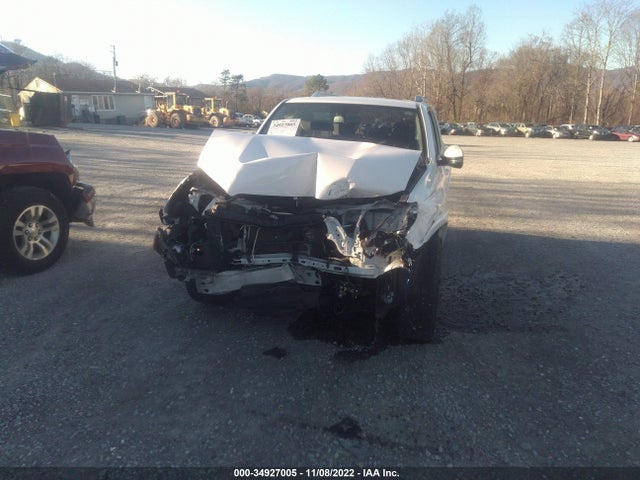 2016 Toyota 4Runner, VIN: JTEBU5JR3G5354966