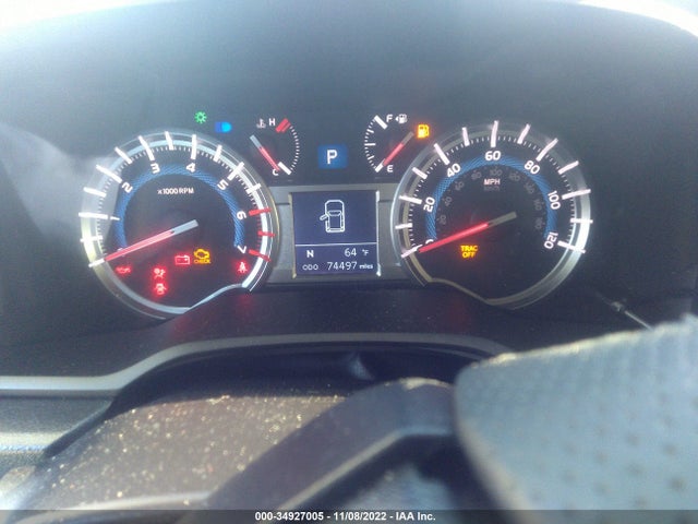 2016 Toyota 4Runner, VIN: JTEBU5JR3G5354966
