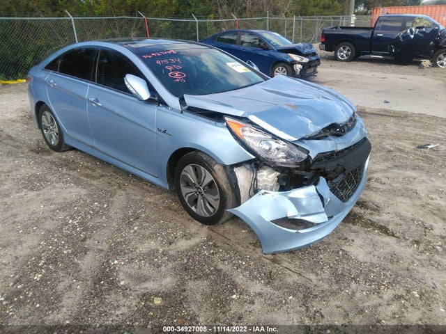 2015 Hyundai Sonata, VIN: KMHEC4A40FA132096
