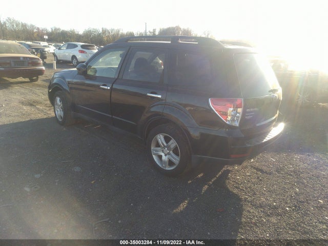 2010 SUBARU FORESTER 2.5X PREMIUM VIN: JF2SH6CC3AH760017