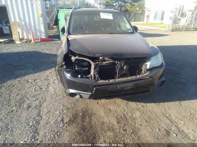 2010 SUBARU FORESTER 2.5X PREMIUM VIN: JF2SH6CC3AH760017