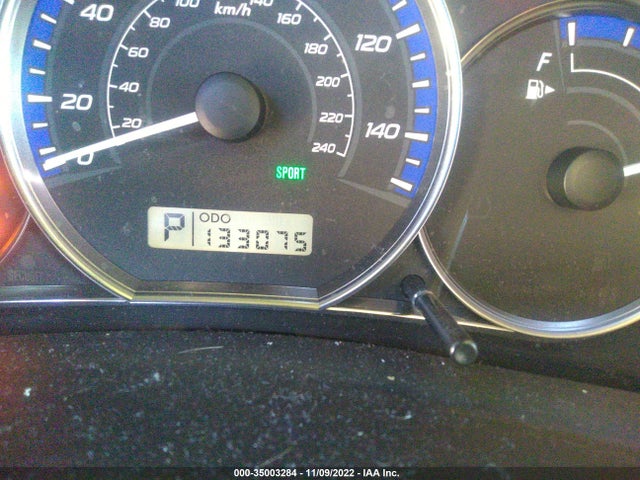 2010 SUBARU FORESTER 2.5X PREMIUM VIN: JF2SH6CC3AH760017