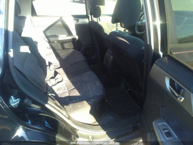 2010 SUBARU FORESTER 2.5X PREMIUM VIN: JF2SH6CC3AH760017