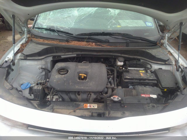 KIA SOUL LX 2020 KNDJ23AU1L7122072 Image 10