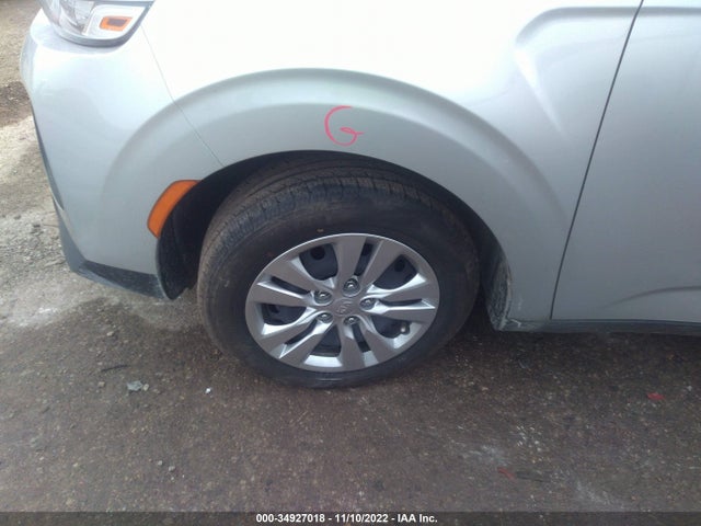 KIA SOUL LX 2020 KNDJ23AU1L7122072 Image 12