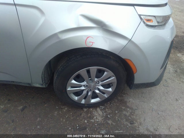 KIA SOUL LX 2020 KNDJ23AU1L7122072 Image 14