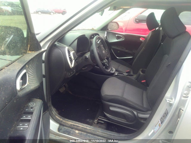 KIA SOUL LX 2020 KNDJ23AU1L7122072 Image 5