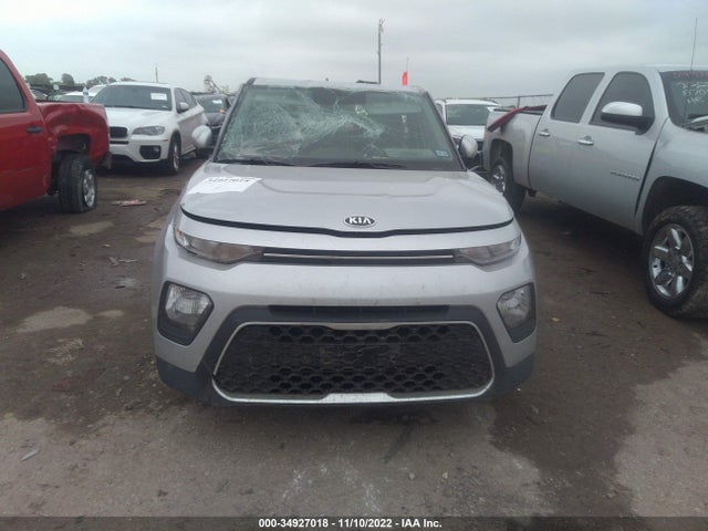 KIA SOUL LX 2020 KNDJ23AU1L7122072 Image 6