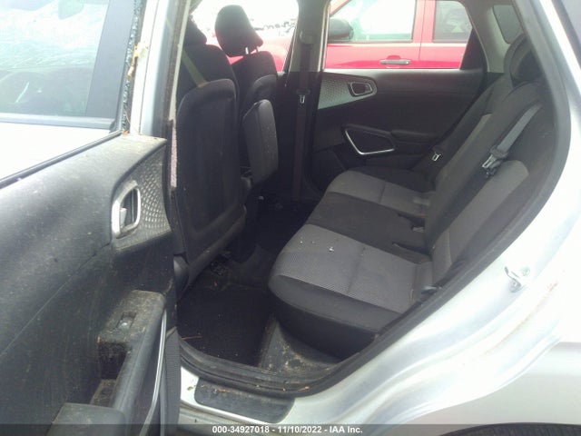 KIA SOUL LX 2020 KNDJ23AU1L7122072 Image 8