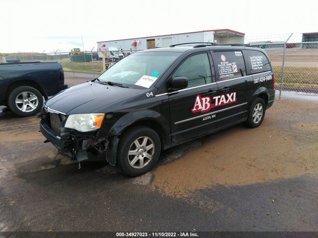 2A8HR54179R525450 Chrysler Town & Country Touring