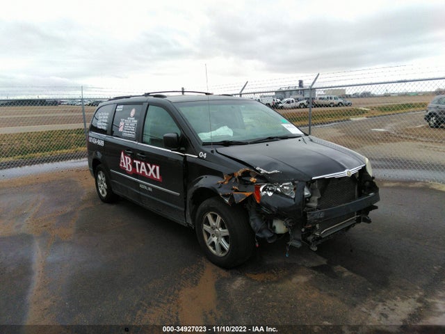 2A8HR54179R525450 Chrysler Town & Country Touring