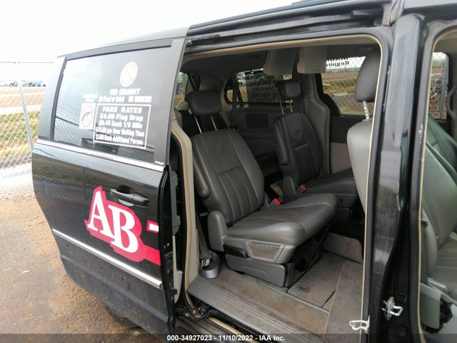 2A8HR54179R525450 Chrysler Town & Country Touring