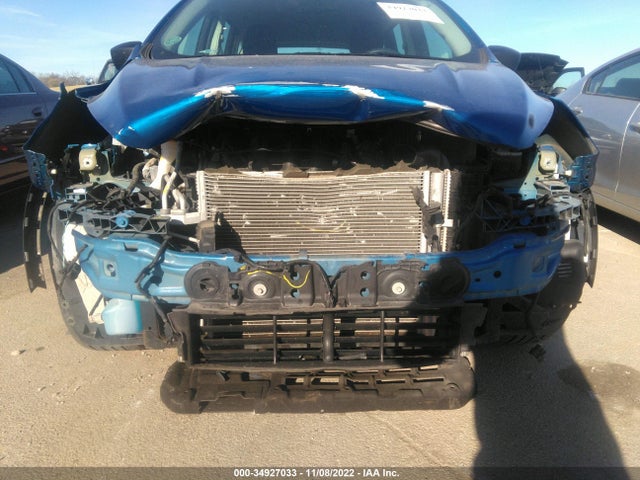2017 FORD ESCAPE S VIN: 1FMCU0F75HUE33240