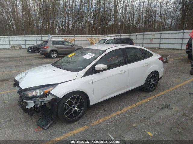 2018 Ford Focus, VIN: 1FADP3FE1JL203812