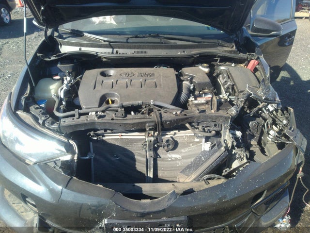 2016 SCION IM VIN: JTNKARJE4GJ520884