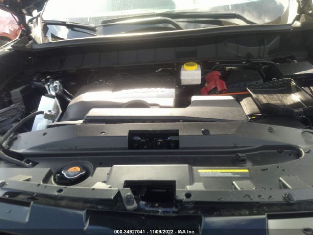 5N1DR3CD5PC212517 Nissan Pathfinder Sl