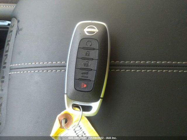 5N1DR3CD5PC212517 Nissan Pathfinder Sl