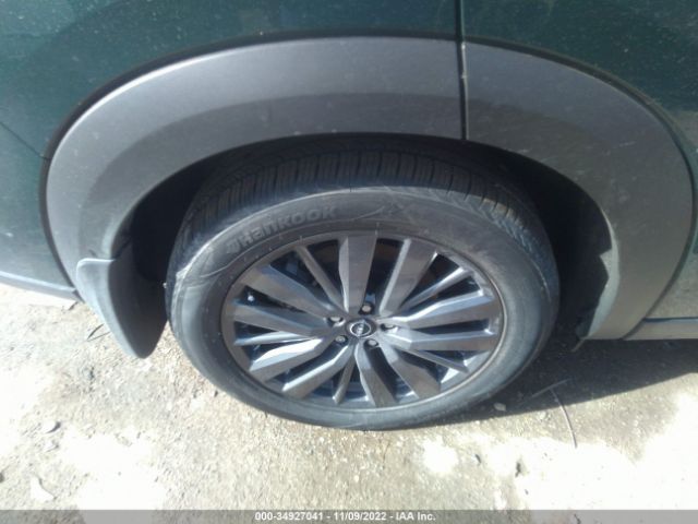 5N1DR3CD5PC212517 Nissan Pathfinder Sl