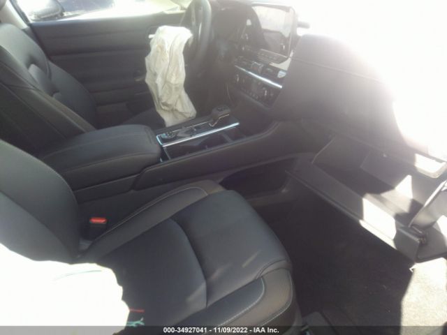 5N1DR3CD5PC212517 Nissan Pathfinder Sl