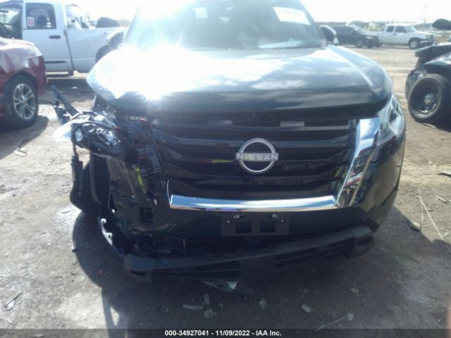 5N1DR3CD5PC212517 Nissan Pathfinder Sl