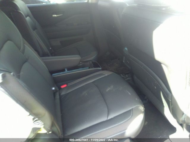 5N1DR3CD5PC212517 Nissan Pathfinder Sl
