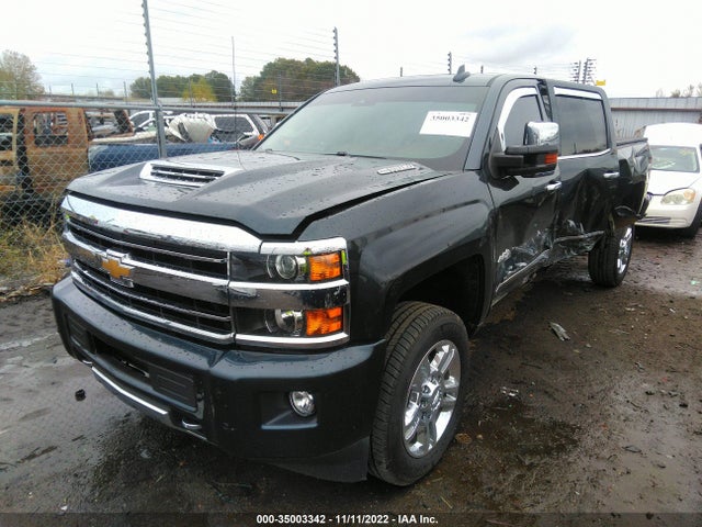 2018 CHEVROLET SILVERADO 2500HD HIGH COUNTRY VIN: 1GC1KXEY2JF126459