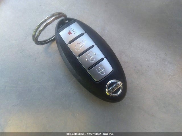 2012 NISSAN MURANO SL VIN: JN8AZ1MUXCW120598