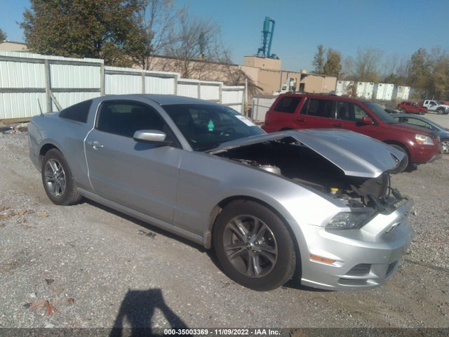 2014 FORD MUSTANG V6 VIN: 1ZVBP8AM8E5264322