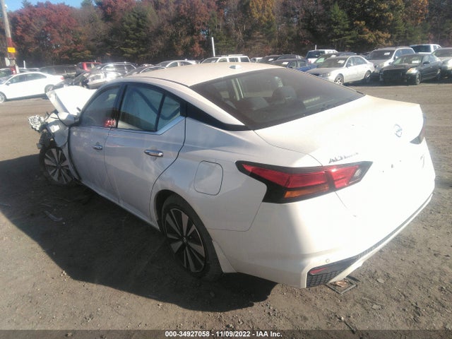 2019 NISSAN ALTIMA 2.5 SV VIN: 1N4BL4DW9KC200114