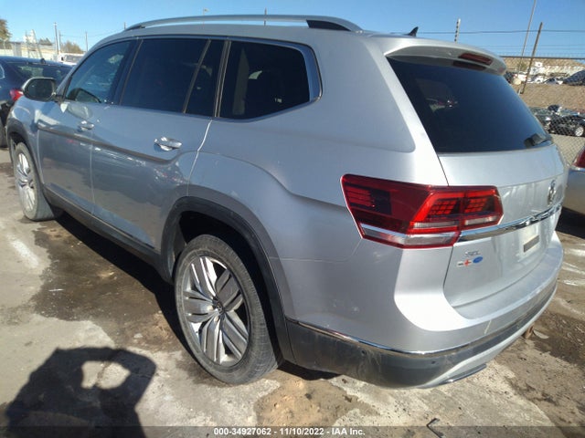 1V2NR2CA9JC505674 Volkswagen Atlas 3.6l V6 Sel Premium