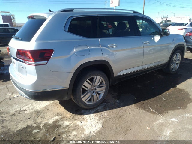 1V2NR2CA9JC505674 Volkswagen Atlas 3.6l V6 Sel Premium