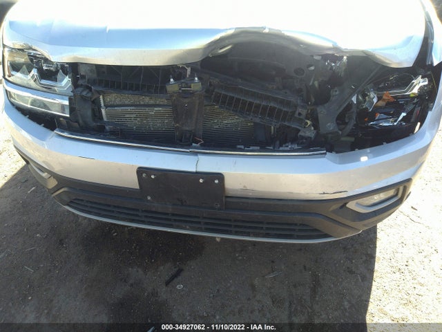 1V2NR2CA9JC505674 Volkswagen Atlas 3.6l V6 Sel Premium