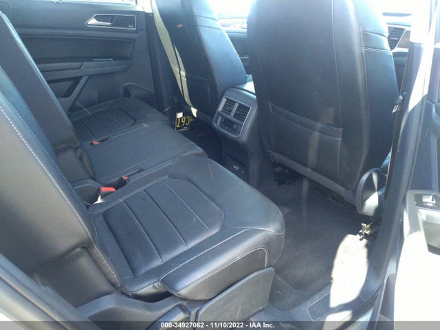1V2NR2CA9JC505674 Volkswagen Atlas 3.6l V6 Sel Premium
