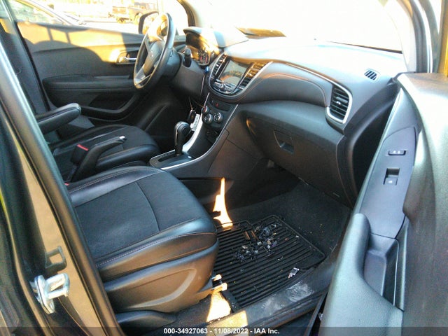 Chevrolet Trax Lt 2018 3GNCJPSBXJL190273 Image 6