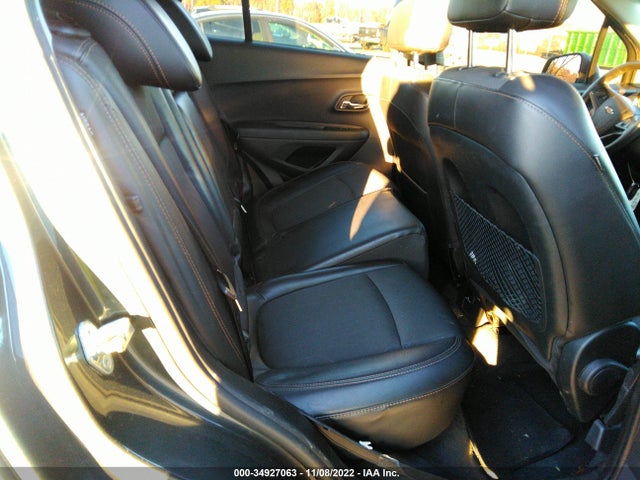 Chevrolet Trax Lt 2018 3GNCJPSBXJL190273 Image 9