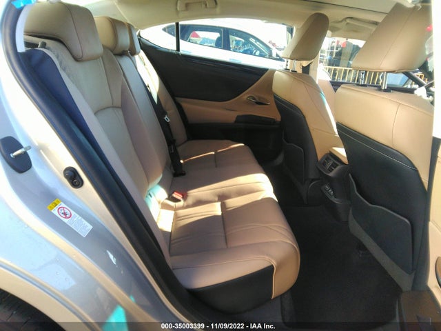 2019 LEXUS ES ES 350 VIN: 58ABZ1B14KU022237