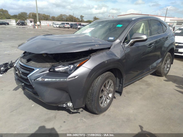 2017 Lexus NX, VIN: JTJBARBZXH2127583