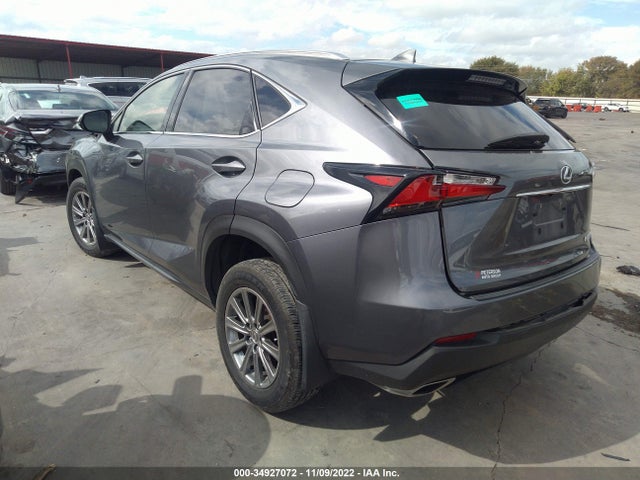 2017 Lexus NX, VIN: JTJBARBZXH2127583