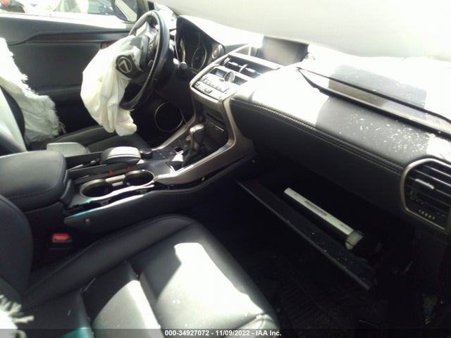 2017 Lexus NX, VIN: JTJBARBZXH2127583