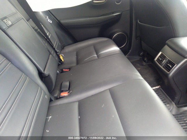 2017 Lexus NX, VIN: JTJBARBZXH2127583