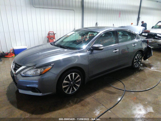 2016 NISSAN ALTIMA 2.5 SL VIN: 1N4AL3AP0GC207978