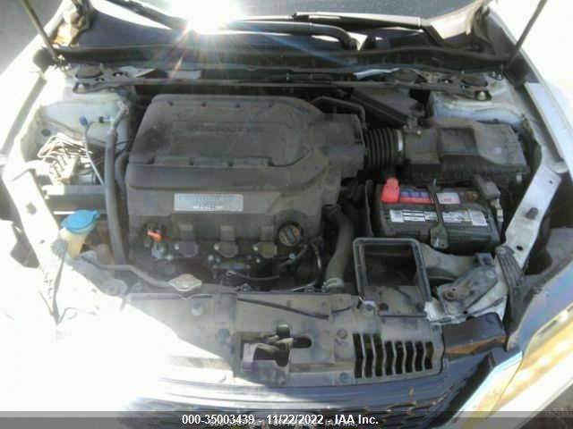 2013 HONDA ACCORD CPE EX-L VIN: 1HGCT2B85DA010849